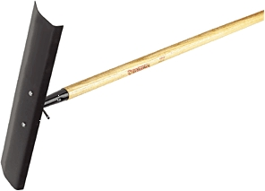 (image for) Mason's Tools: Rake