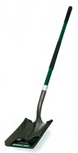 (image for) Shovel Lh-Sp Fiberglass Green