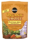 (image for) Potting Soil Organic 32-Qt
