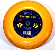 (image for) Tire No-Flat 16" Yellow