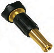 (image for) Nozzle Brass Adj Dlx 4.5"