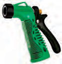 (image for) Hose Nozzles: Pistol Grip, Non-Adjustable