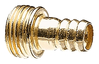 (image for) Hose Mender 1/2" Male Brass