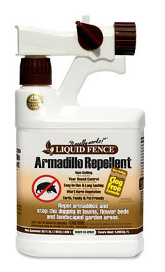 (image for) Repellant Qt Armadillo Hs End