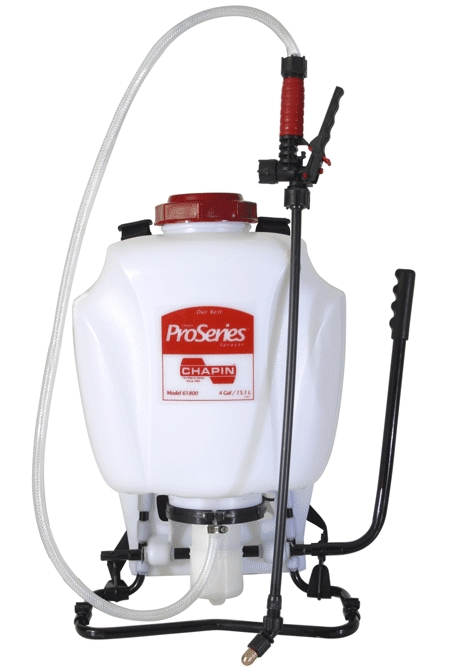 (image for) Pro 4 Gal. Backpack Sprayer