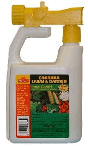 (image for) Insecticide Cyonara Lawn Rtu