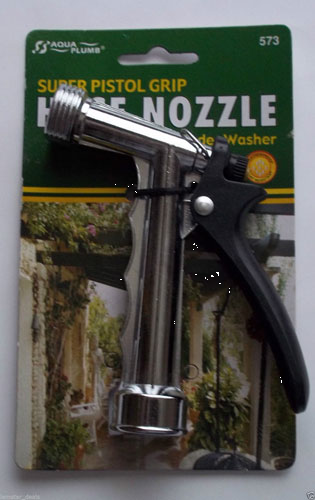 (image for) Nozzle Pistol Hd 5-1/2"