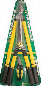 (image for) Pruning Combo 3pc Set