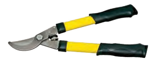 (image for) Shears, Lopping: Steel Handle