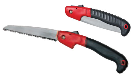 (image for) Pruning Saw 7"folding Handle