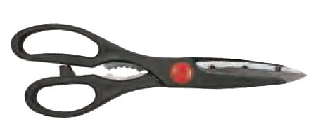 (image for) Shears Household Black