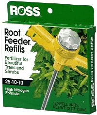 (image for) Refill Ross Tree/Shrub 12/Pk - Click Image to Close