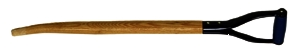 (image for) Shovel Handle 30" D-Hdl Bent