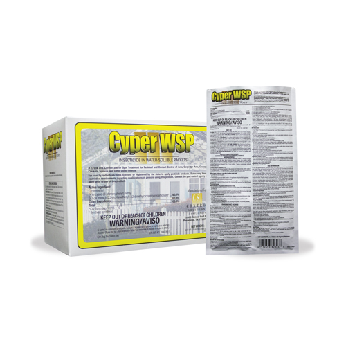 (image for) Insecticide Cyper Wsp 4/Pouch