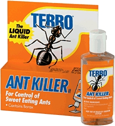 (image for) Insecticide Terro Ant Ii 1 Oz