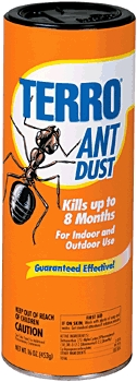 (image for) Insecticide Terro Ant Dust