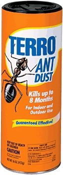(image for) Insecticides: Insect Control, Powders