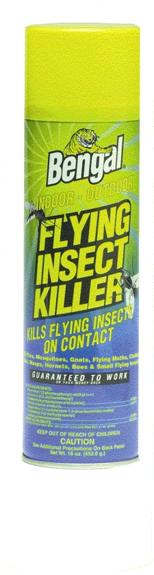 (image for) Insecticide Flying Insect 16oz