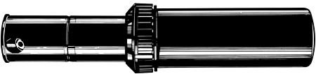 (image for) Underground Sprinklers: Rotor Heads