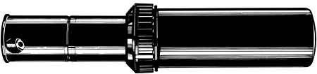 (image for) Rotor Head K2 5" Gr Drv Purple