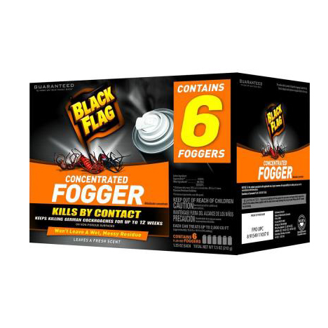 (image for) Fogger Hot Shot 2oz 3/Pk