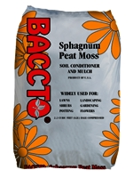 (image for) Peat Moss 3.8 Cu Ft Baled