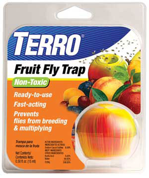 (image for) Pesticide Fruit Fly Trap
