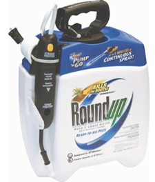 (image for) Roundup Pump'N Go 1.33-Gal