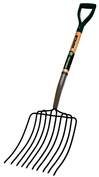 (image for) Forks: Spading, Digging