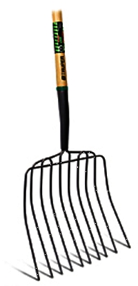 (image for) Spading Forks