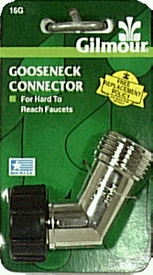 (image for) Hose Gooseneck Accessory/Mtl.