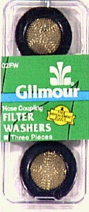 (image for) Hose Filter W/ 3 Washers