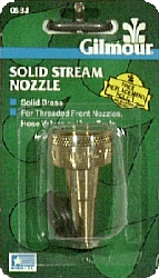(image for) Nozzle Water Brass
