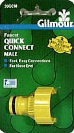 (image for) Quick-Coupler End Male