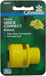 (image for) Quick-Coupler End Female