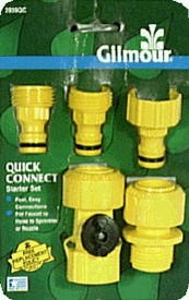 (image for) Quick-Coupler Starter Set