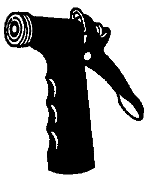 (image for) Nozzle Cushion Pistol-Grip