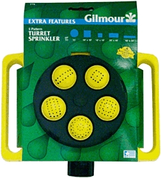 (image for) Sprinkler Stationry Turrt-Styl