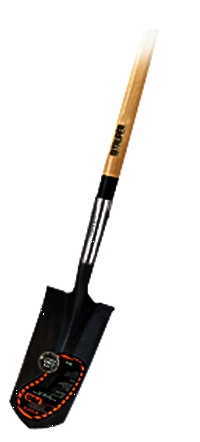 (image for) Shovel Trenching 5" Wide L/H