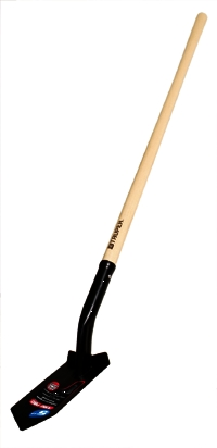 (image for) Shovels & Spades; Square-Point
