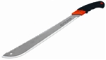 (image for) Machete 18" Dbl-Edge