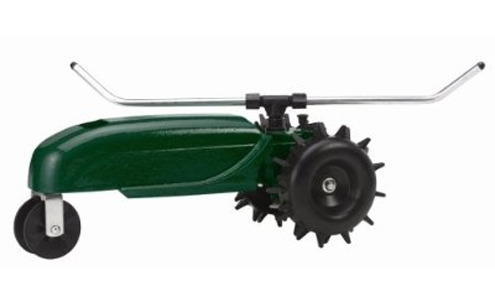 (image for) Sprinkler Tractor Traveling