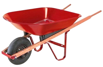 (image for) Wheelbarrow 4 Cf Steel