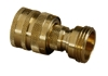 (image for) Hose Connect Brass Male/Female