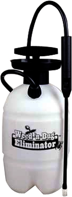 (image for) Sprayer Wd/Bug Eliminator 3 Gl