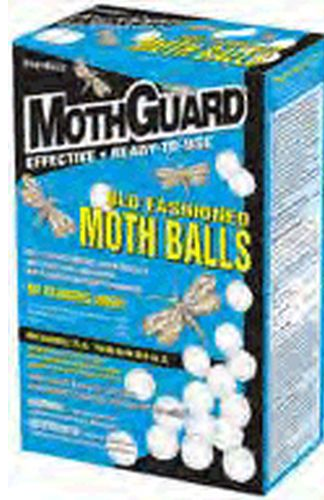 (image for) Pesticides & Fungicides; Moth Balls