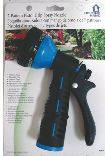 (image for) Nozzle Spray 8-Pattern