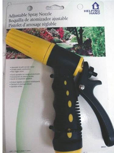(image for) Nozzle Spray Adjustable