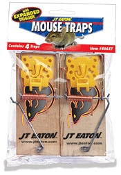 (image for) Mouse Size Snap Trap W/Exp Tri