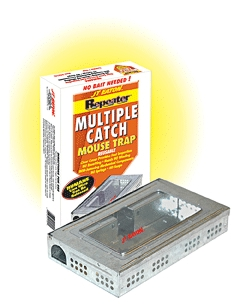 (image for) Mouse Trap Multiple Catch